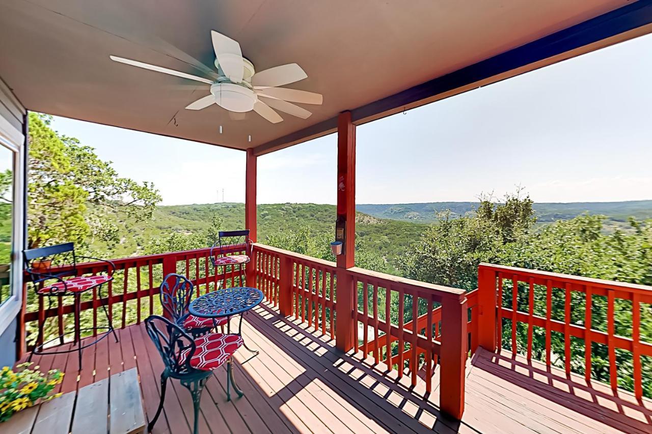 Villa Oak Crest Canyon Lake Exterior foto