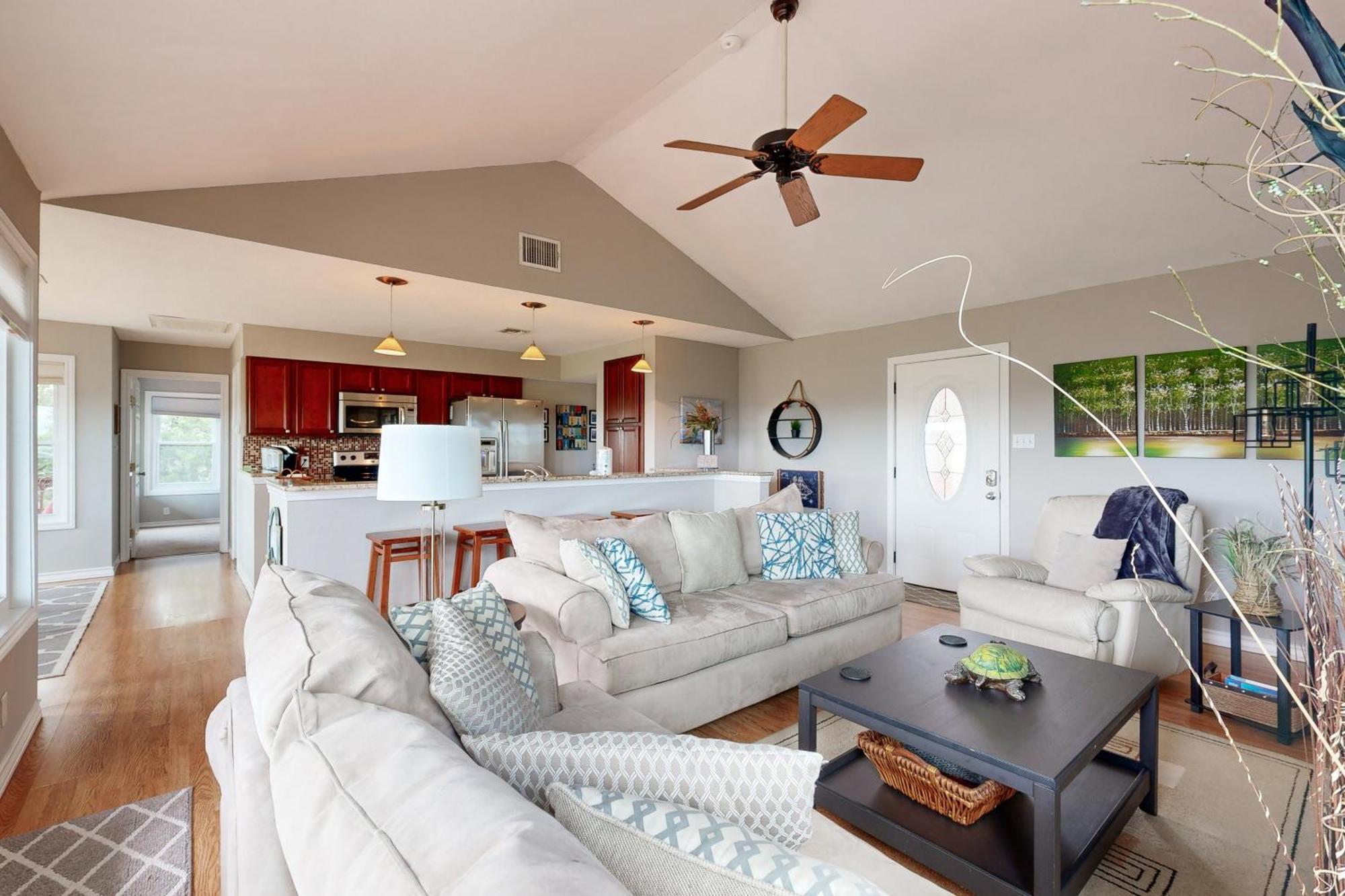 Villa Oak Crest Canyon Lake Exterior foto