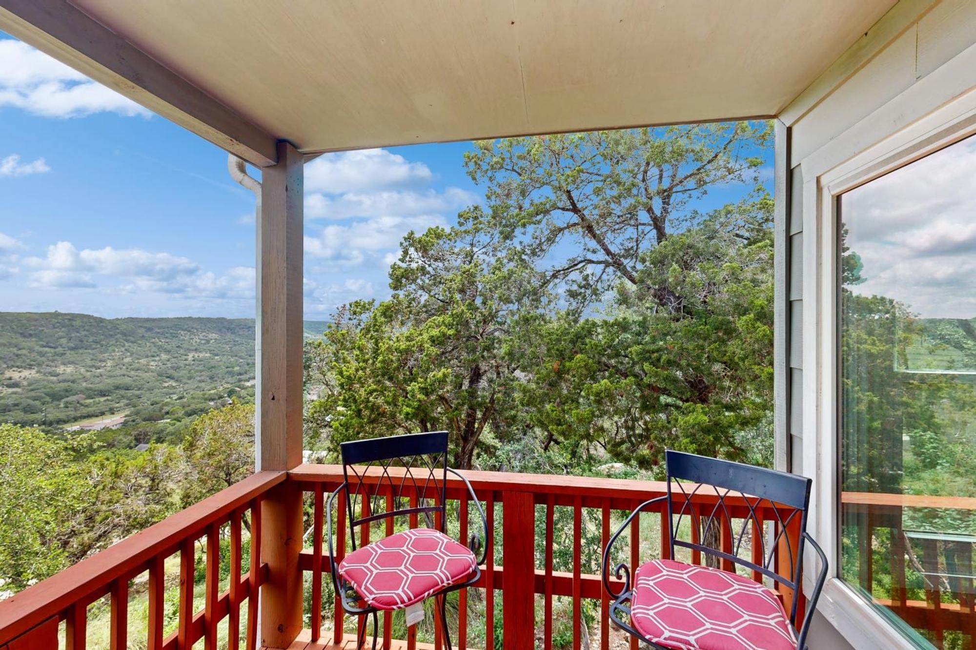 Villa Oak Crest Canyon Lake Exterior foto